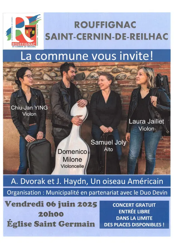 06062025 concert quatuor rouffignac st cernin