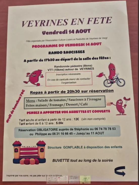 07 - rando saucisses- veyrines de vergt