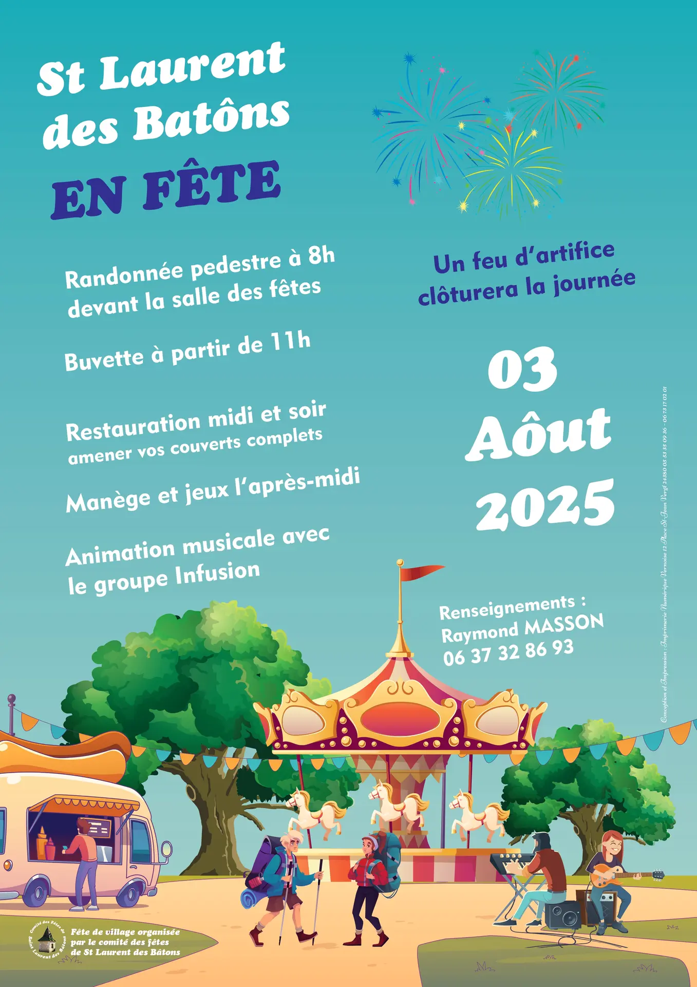 08 - St Laurent en Fete - SLDB