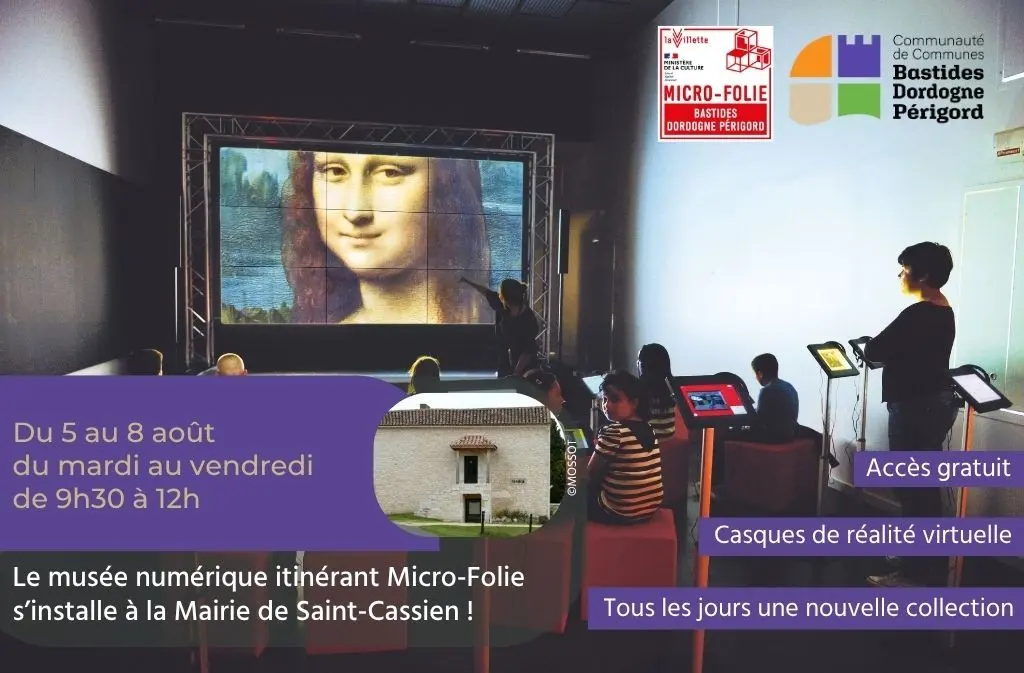 Micro folie