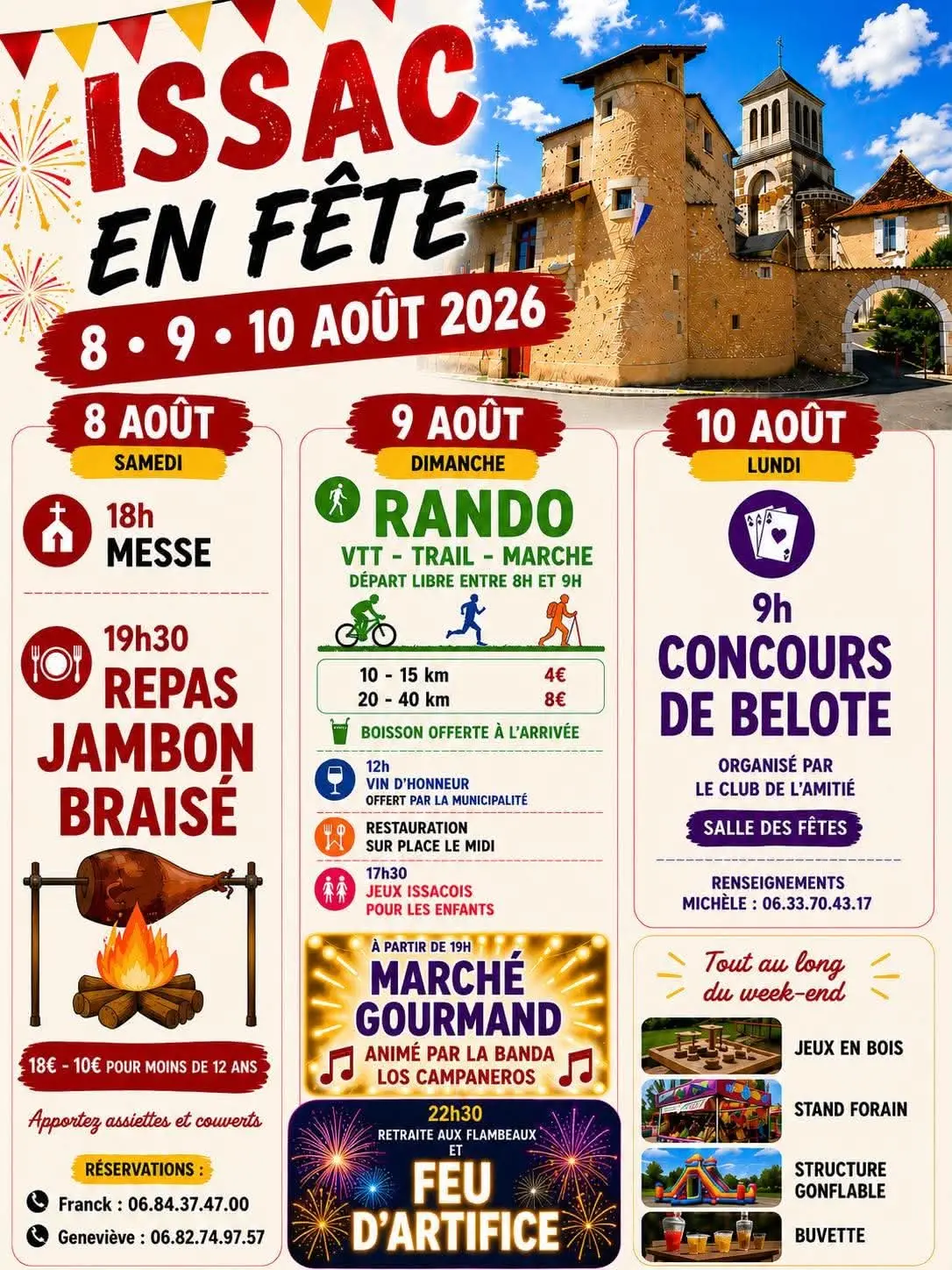 0808 fete issac