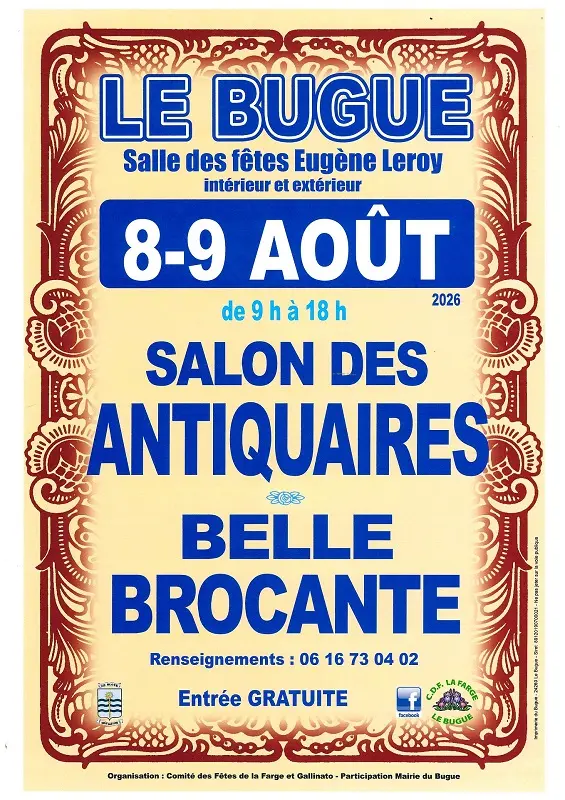 08082026_salon des antiquaires_Le Bugue