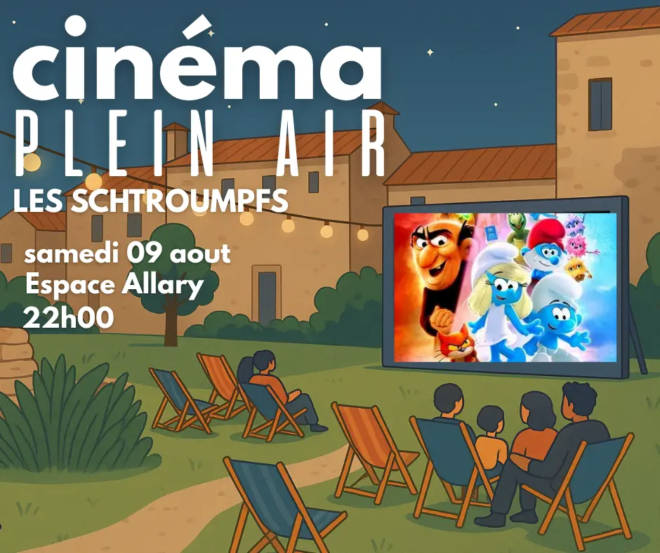 0908 cinema plein air