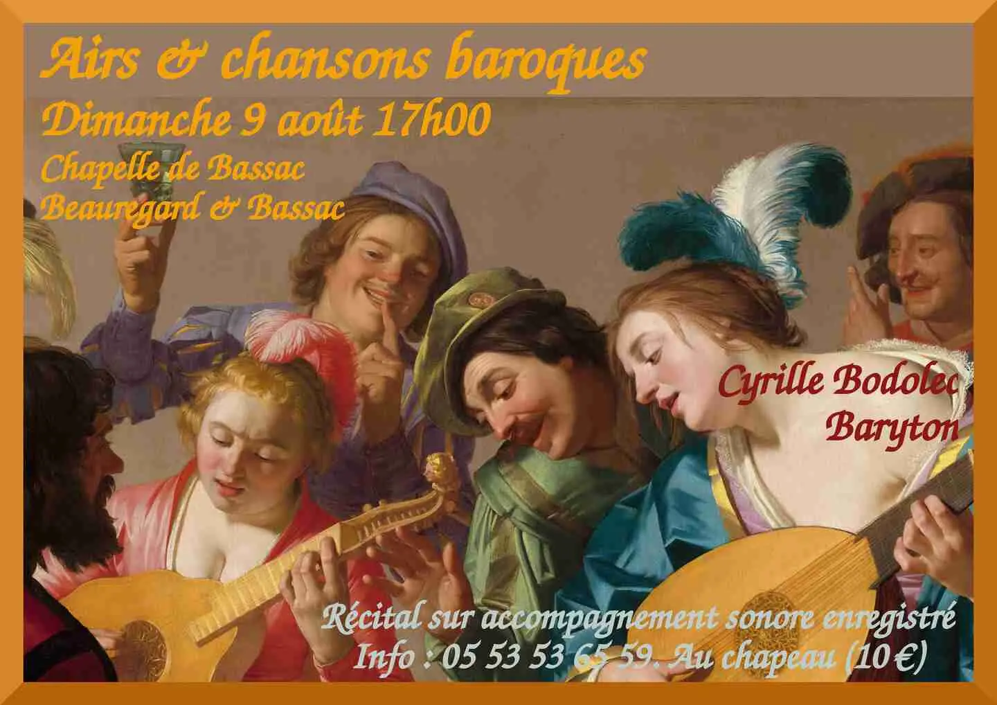 0908 recital baroque