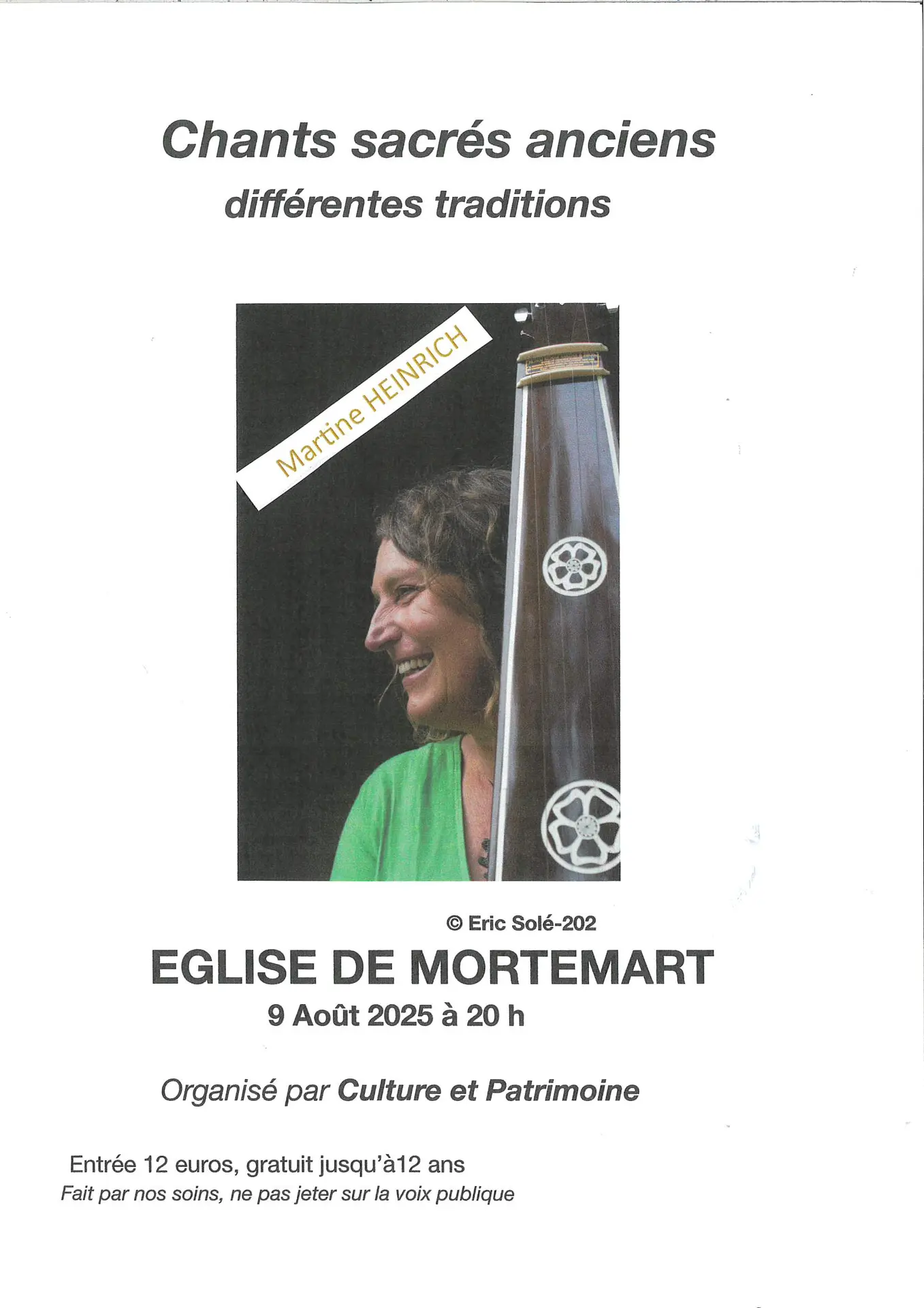 09082025_chants sacrés_St Félix de REilhac et Mortemart