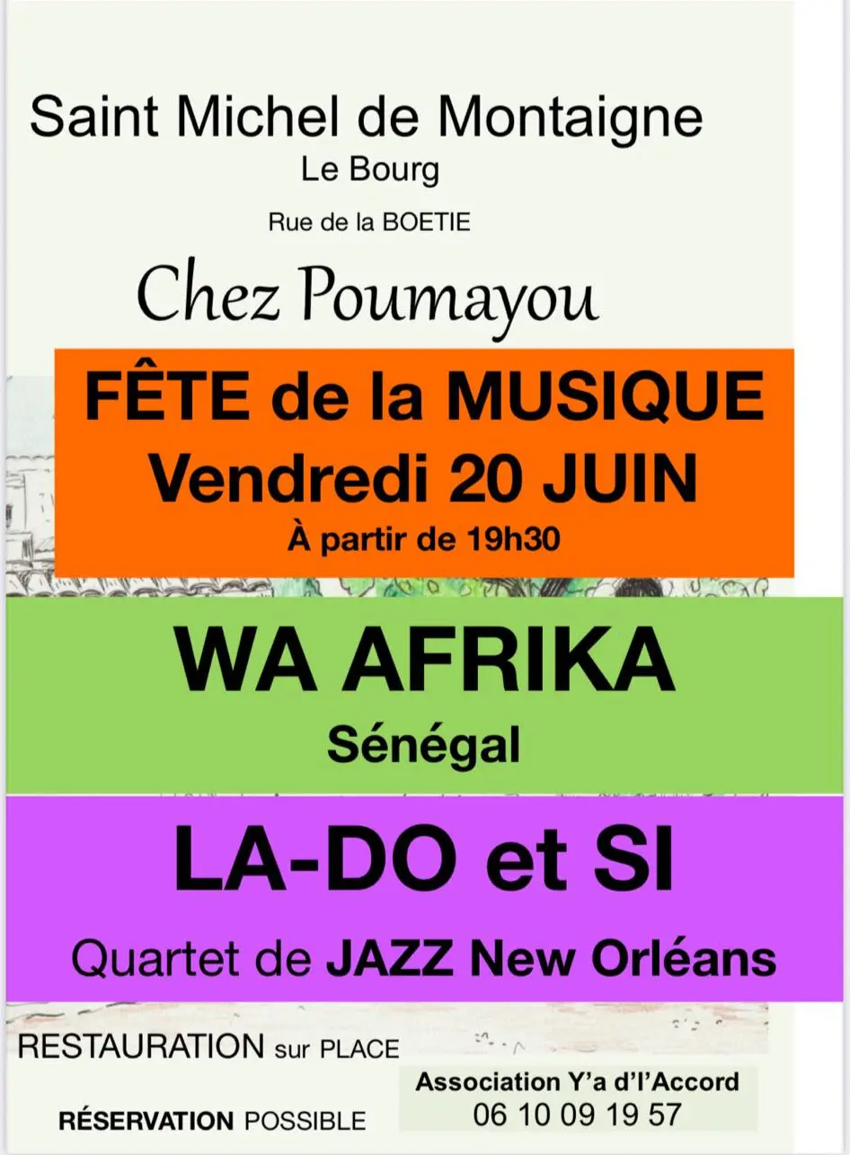 Soirée Espagnole