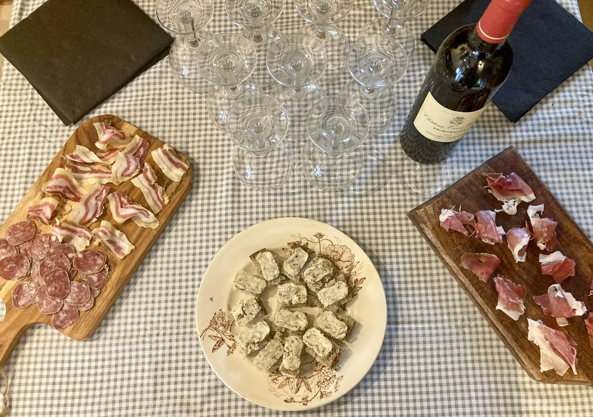 Ferme de la Massinie Visite