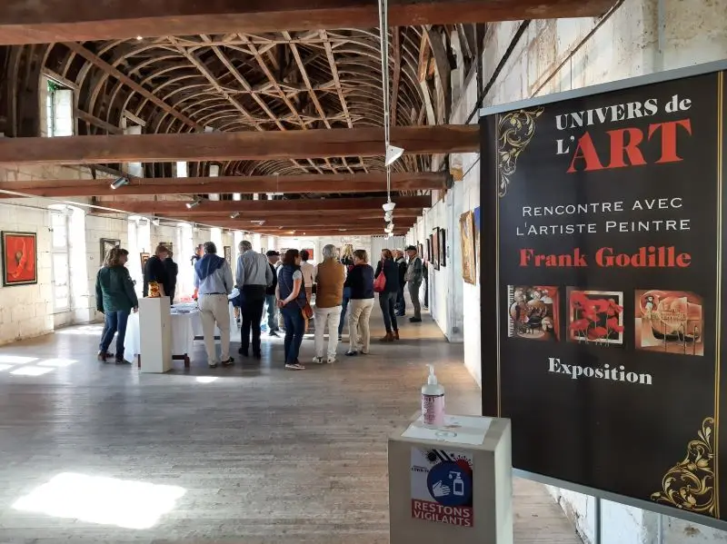 1 Frank au Dortoir 2024