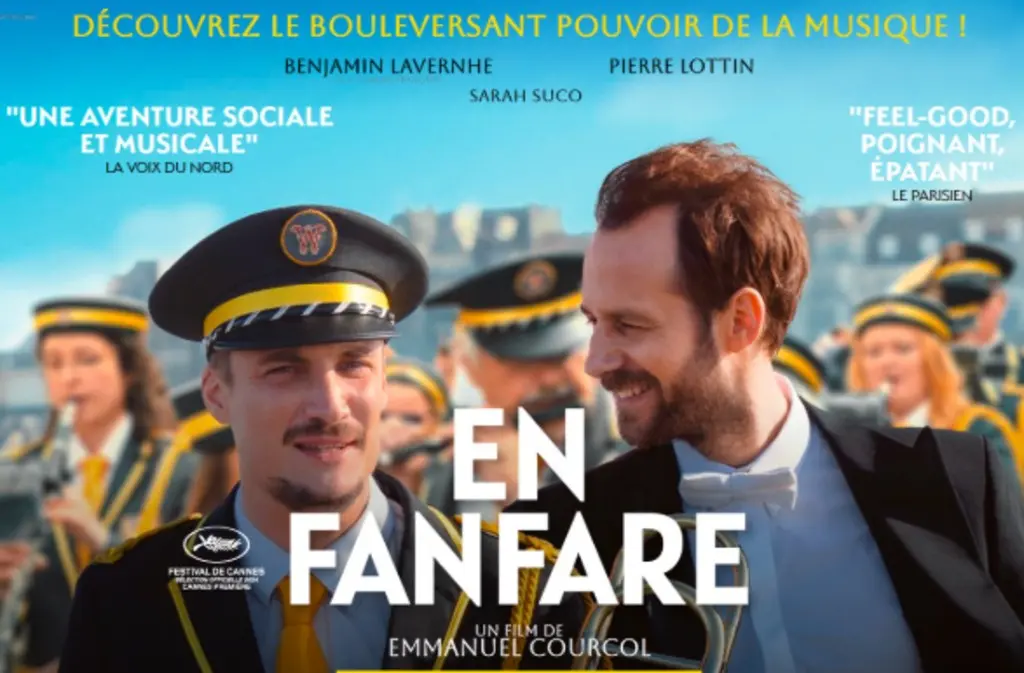 En fanfare