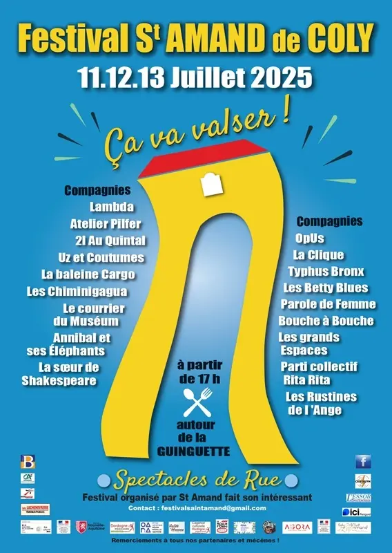 Affiche 2025*