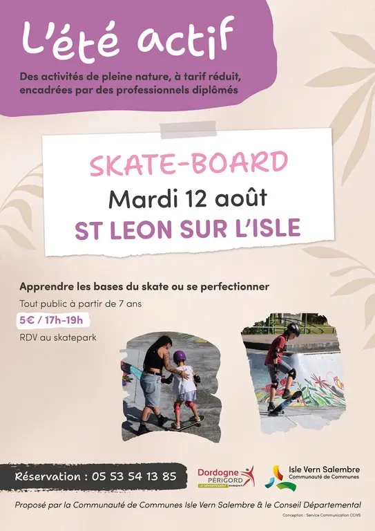 12 aout_StLeon_SkateBoard