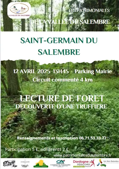 12 avril St Germain