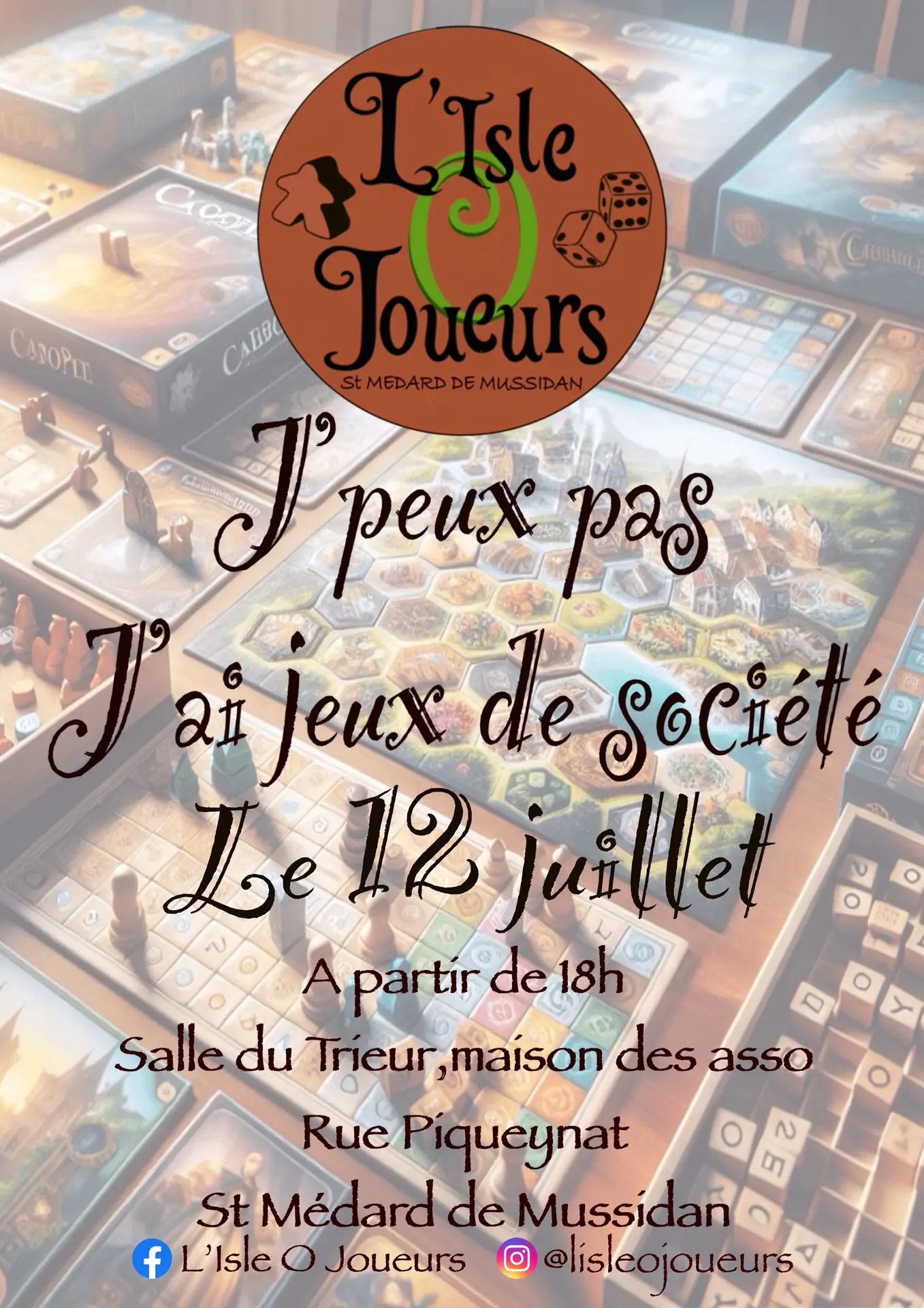 1207 JEUX