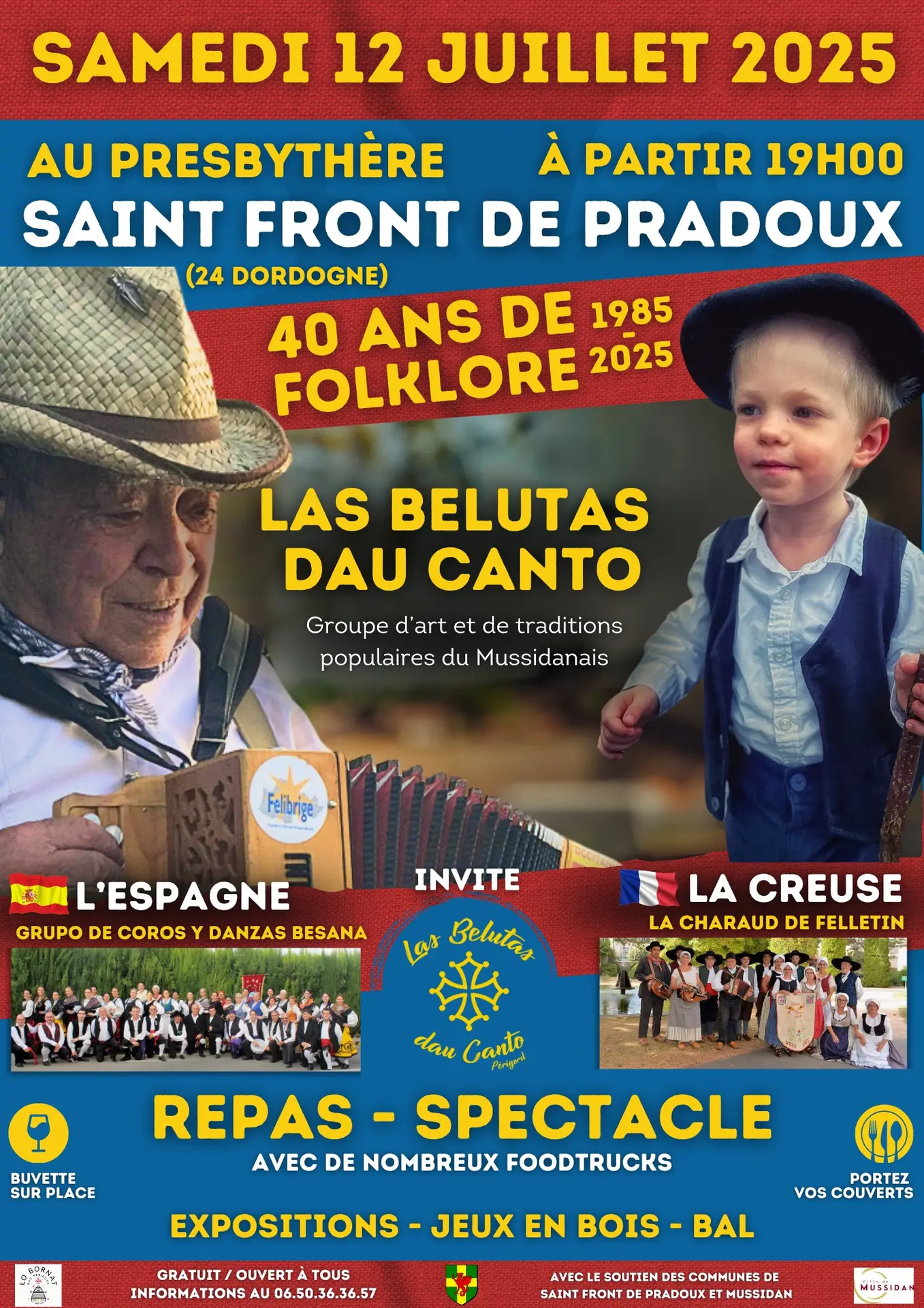 1207 anniversaire las belutas