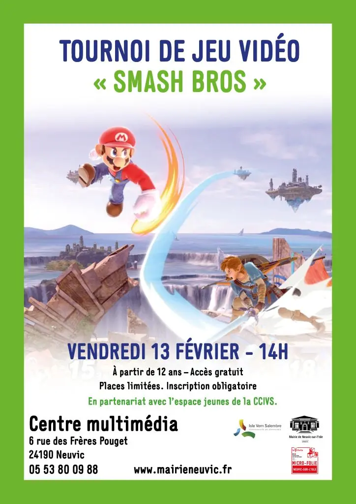 13-fevrier-neuvic-tournoi-jeux-vidéo-centre-multimedia
