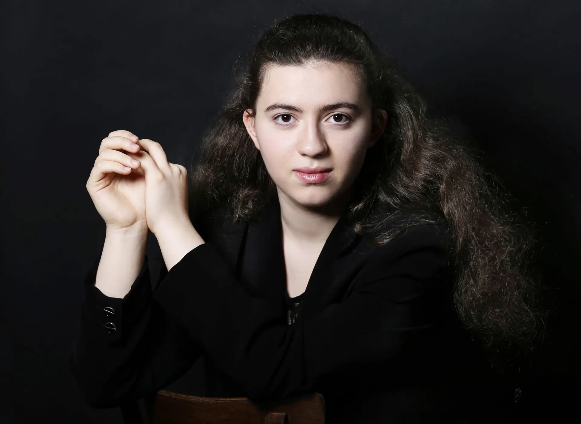 13. Marie-Ange Nguci ©Caroline Doutre