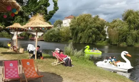 Un été sur les quais, lecture autour du voyage