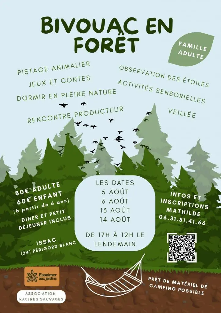 1308 bivouac