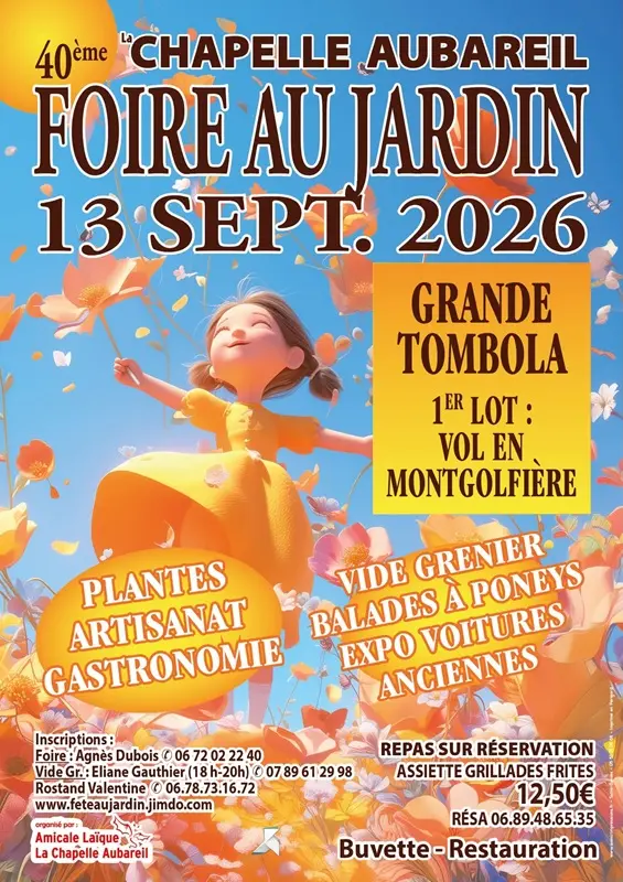 13092026_foire au jardin_La Chapelle Aubareil