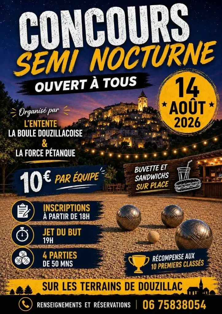 14-aout-douzillac-pétanque