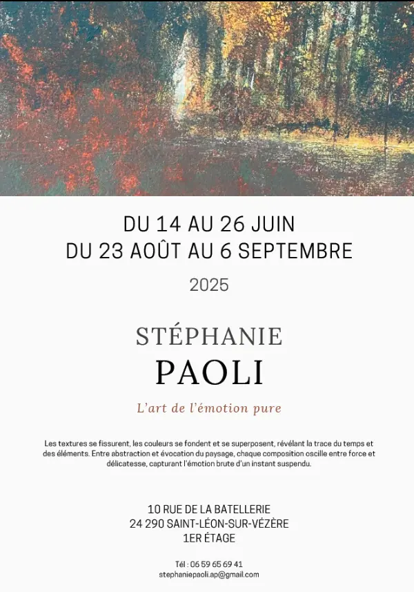 14062025_exposition_St Léon sur Vézère