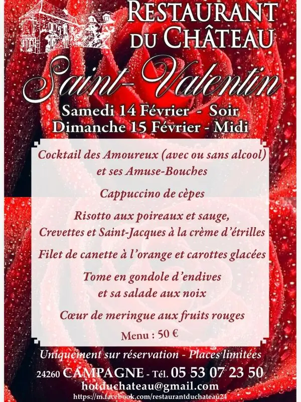 14022026_Saint Valentin_Restaurant du château_Campagne