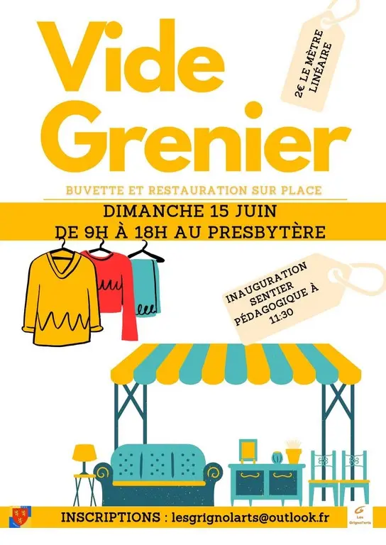 15 juin grignols