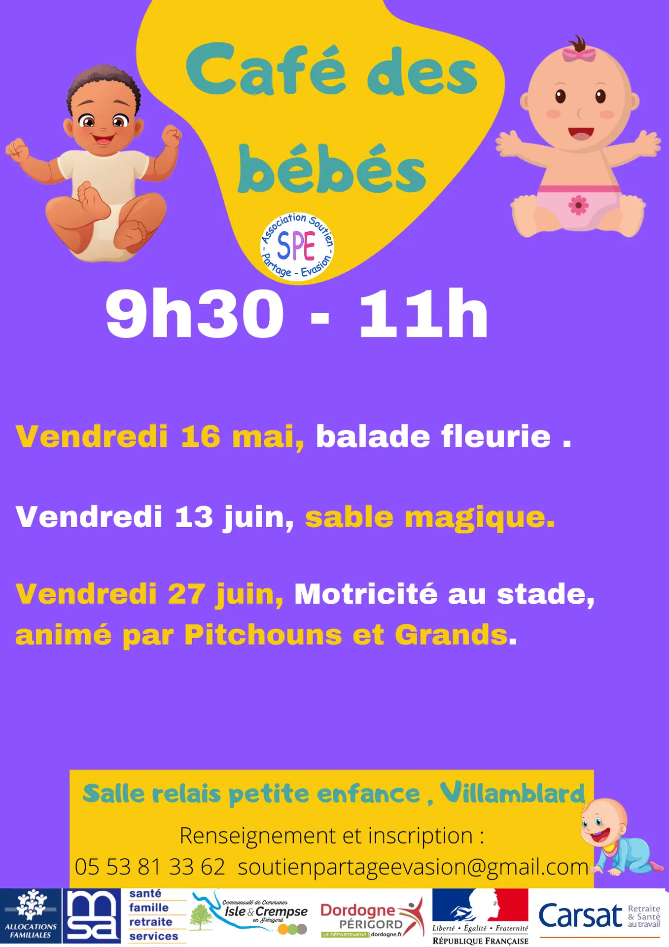 café des bébés - café des bébés
