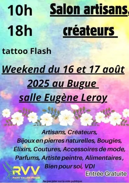 16082025_salon des artisans_Le Bugue