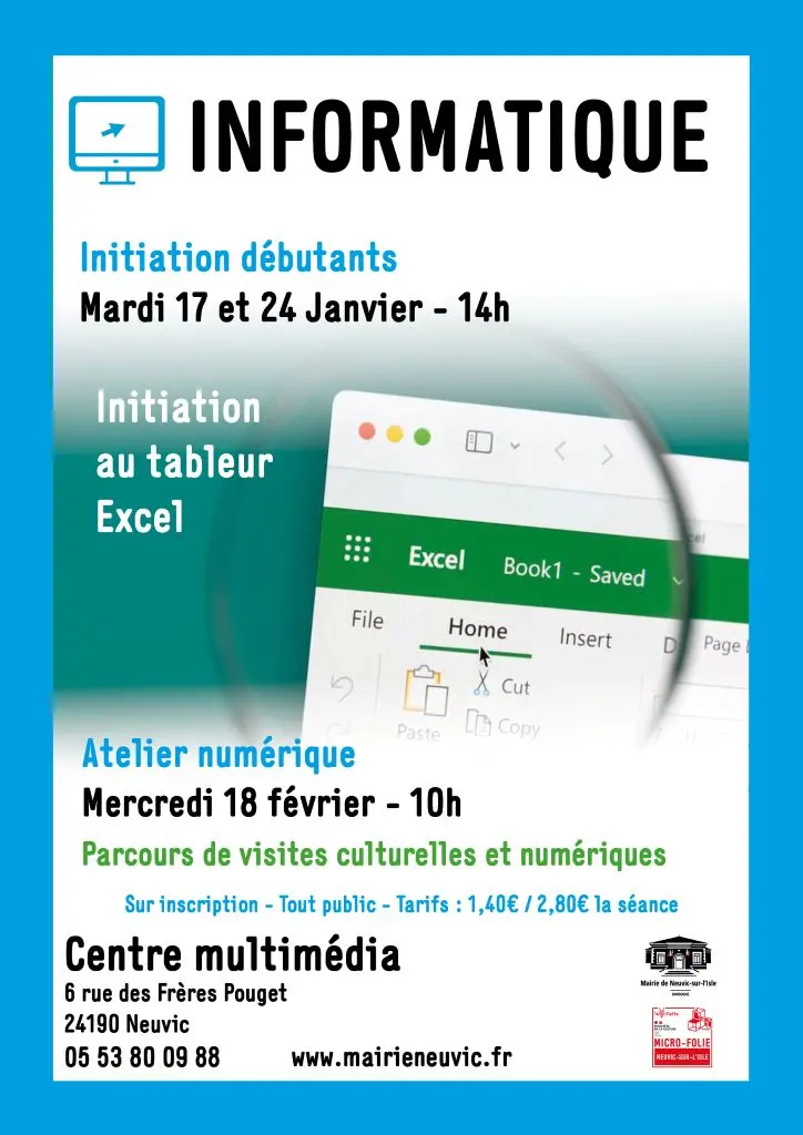 17-février-neuvic-informatique-centre-multimedia