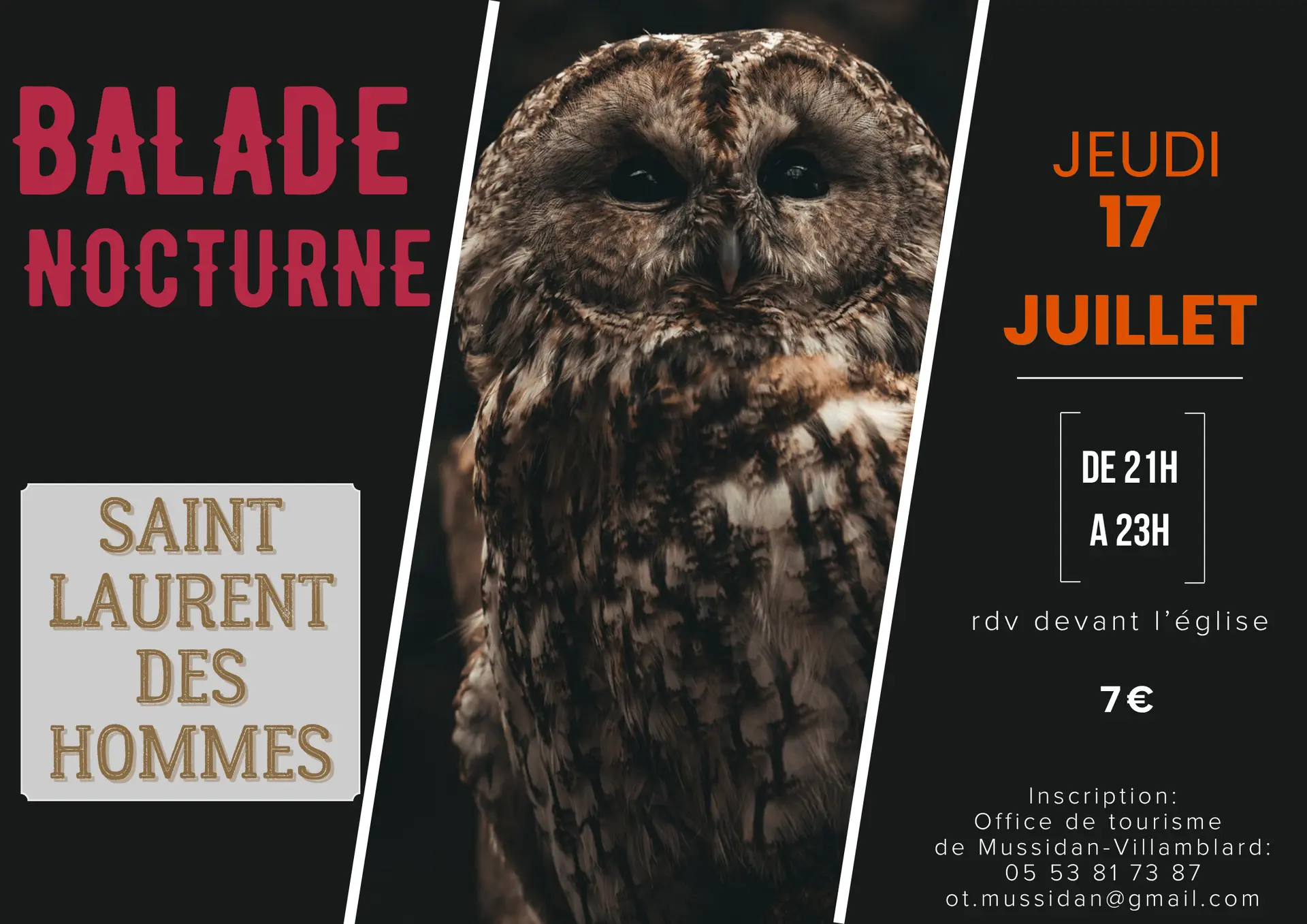 balade nocturne - 1
