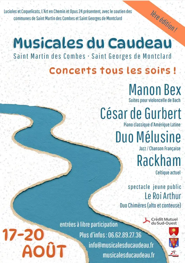 1708 festival caudeau
