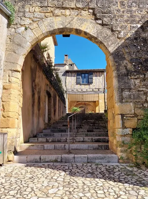 Porte de Luzier_Beaumont