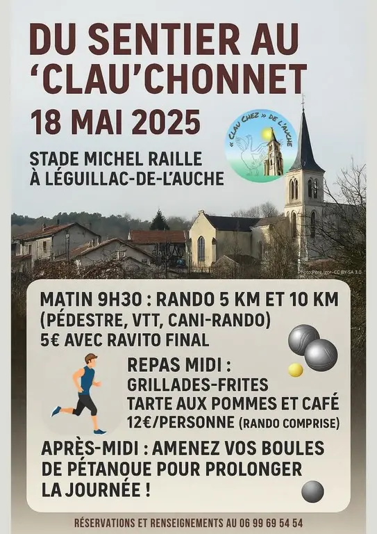18 mai léguillac