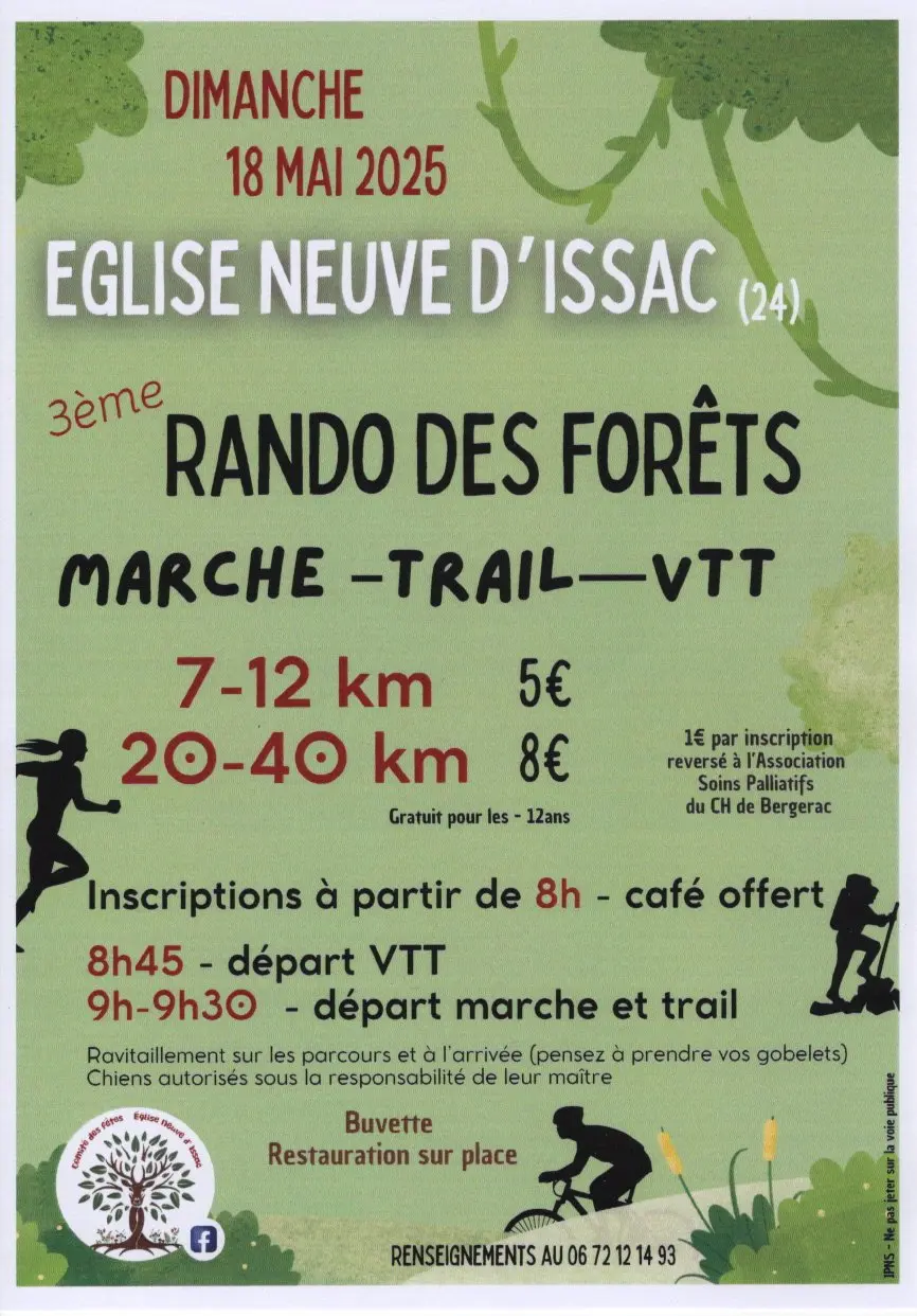 1805 rando forets