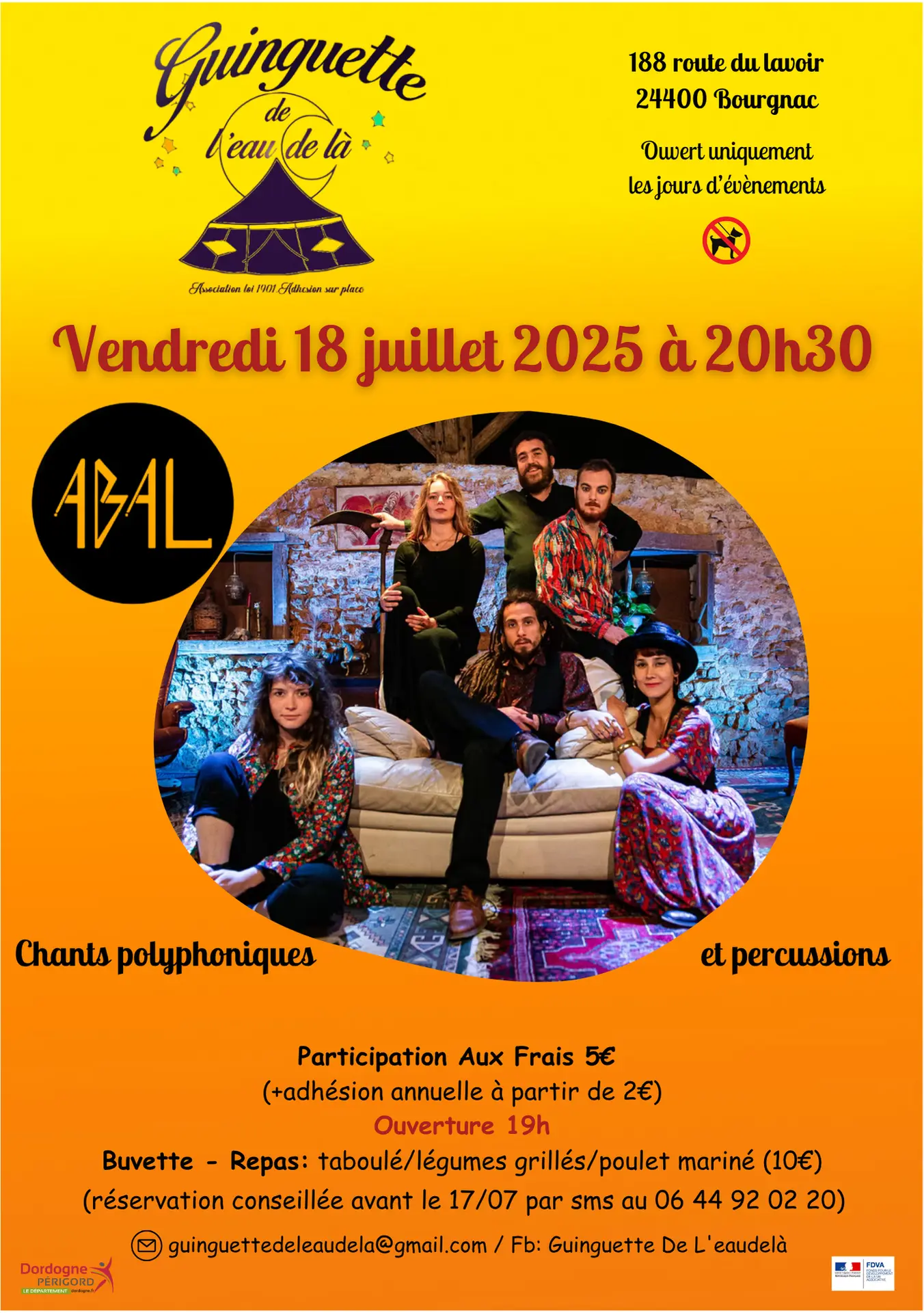 18 juillet - 1