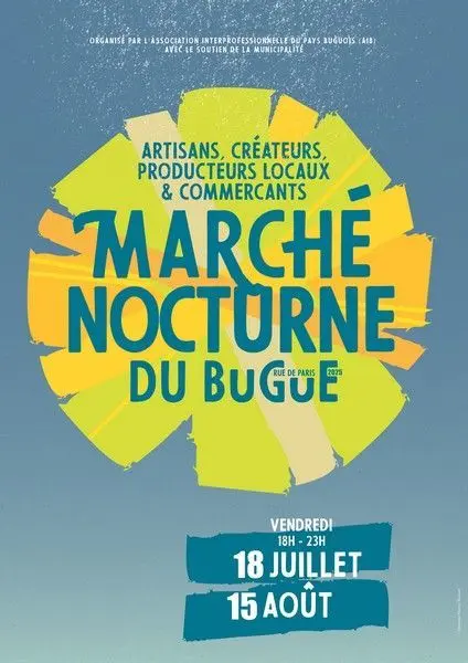 18072025_marché d'artisans nocturnes_Le Bugue