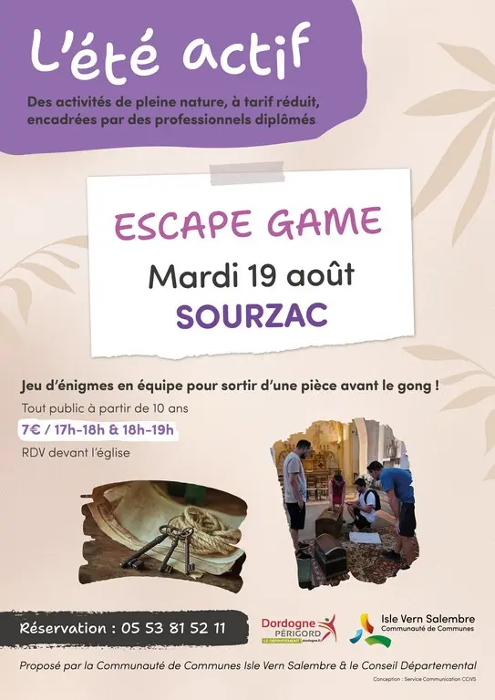 19 aout_Sourzac_EscapeGame