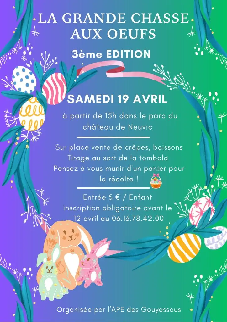 19 avril neuvic