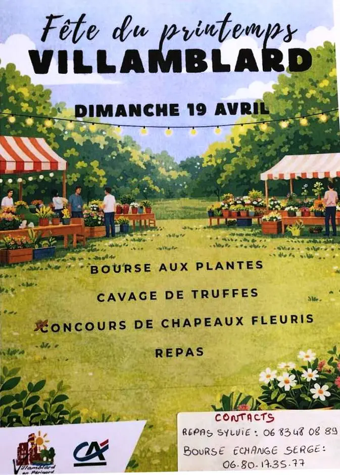 1904 fete du printemps