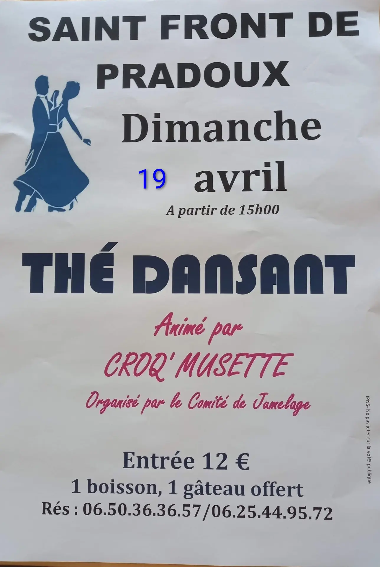 1904 the dansant