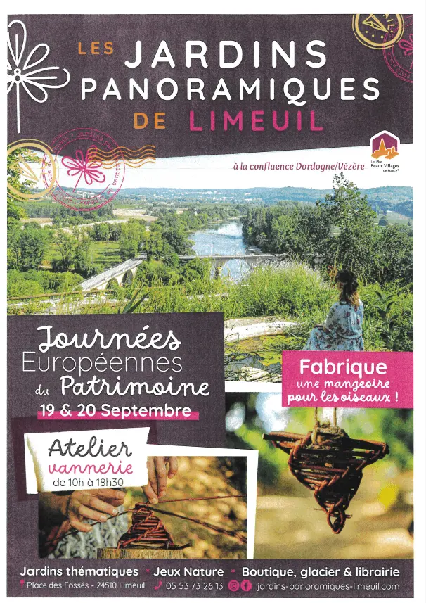19092026_Journées du Patrimoine_Jardins Panoramiques