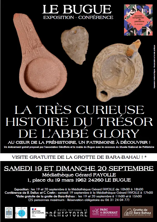19092026_expo et conférence_Le Bugue