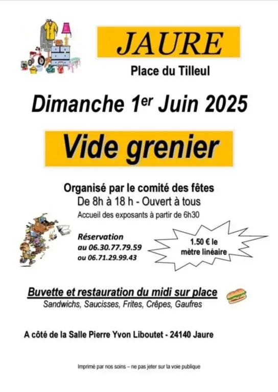 1er juin jaure