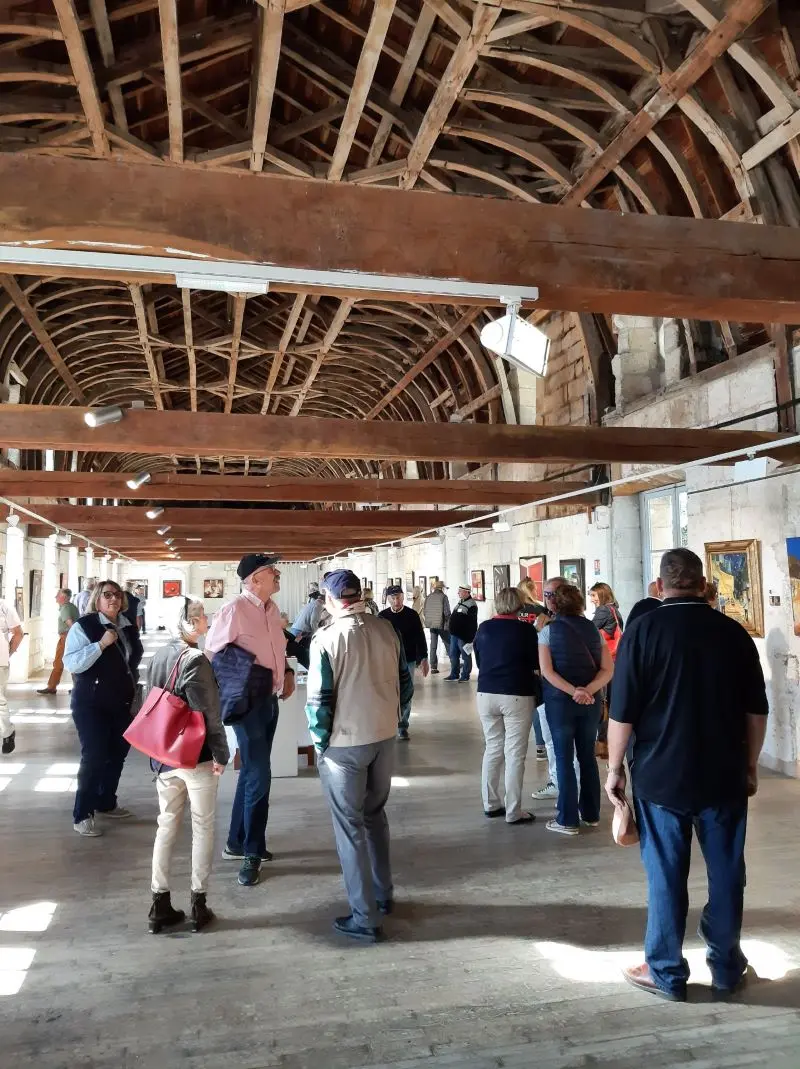 2 Foule au dortoir 2024