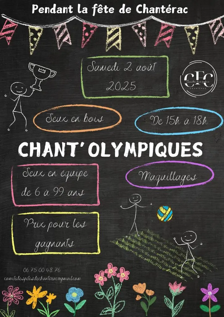 2 août-olympiades-chantérac