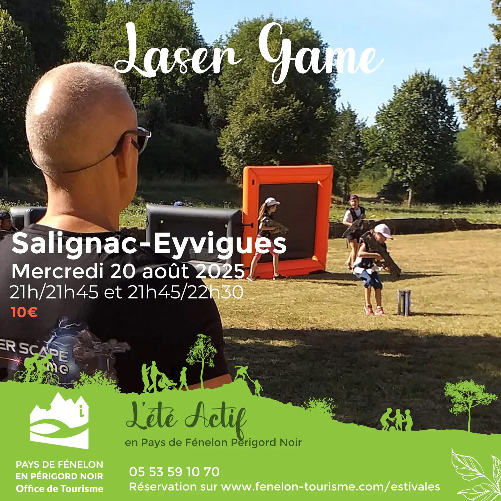Visuels Estivales 2025 - 20/08 LASER GAME