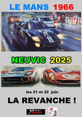20 et 21 juin neuvic