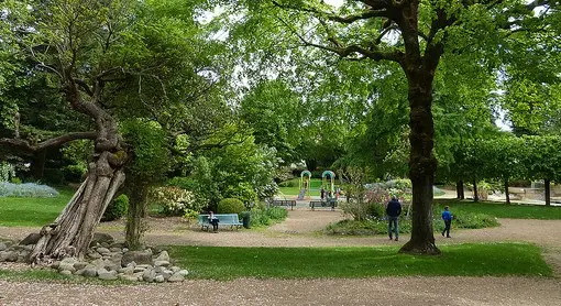 20.09.2026 sauvées par un jardin ! les arenes de perigueux du1er siecle à nos jours