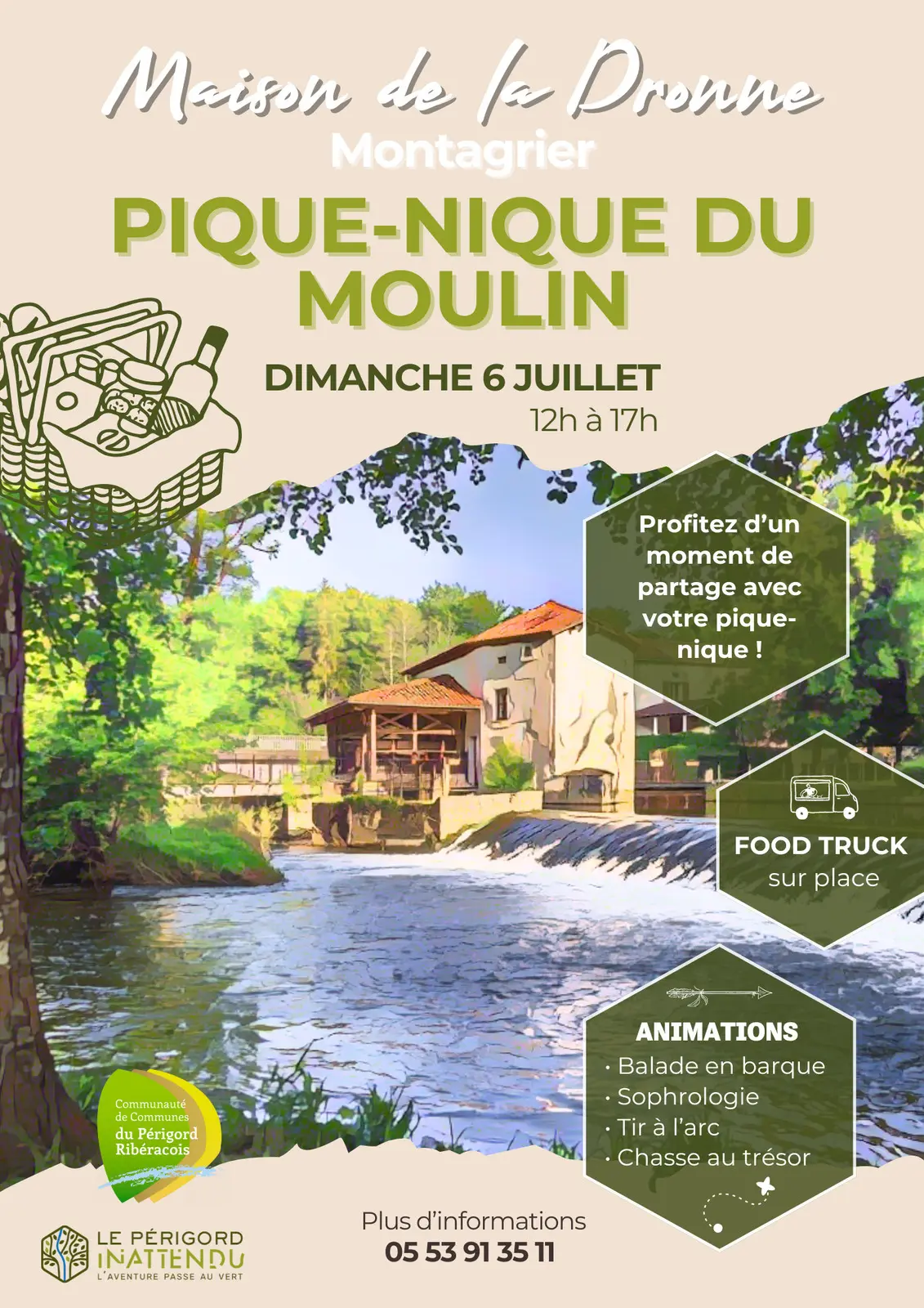 2025 Affiches MDD - Pique-nique